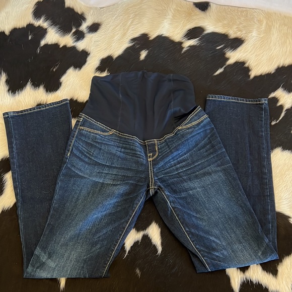 Isabel maternity jeans nwot - Picture 2 of 3
